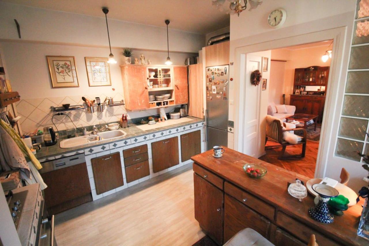 Kordeckiego 6 Apartments Cracovie Extérieur photo